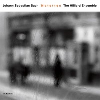 Hilliard Ensemble The - Johann Sebastian Bach: Motetten in der Gruppe CD / Klassiskt bei Bengans Skivbutik AB (641702)