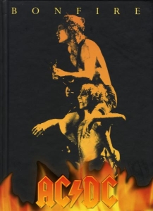 Ac/Dc - Bonfire Box in der Gruppe CD / Hårdrock bei Bengans Skivbutik AB (641706)