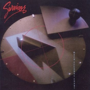 Survivor - When Seconds Count in der Gruppe CD / Bestseller bei Bengans Skivbutik AB (641708)
