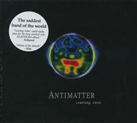 Antimatter - Leaving Eden in der Gruppe CD / Hårdrock bei Bengans Skivbutik AB (641762)