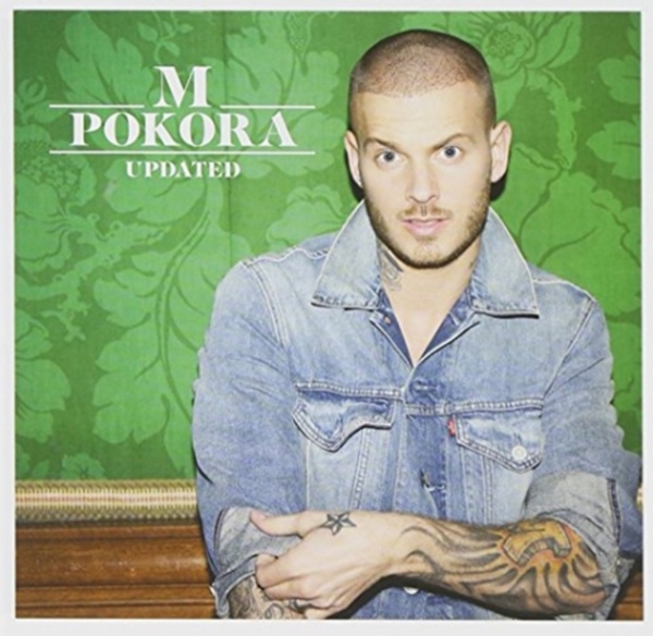 M. Pokora - Updated in der Gruppe CD / Pop bei Bengans Skivbutik AB (641766)
