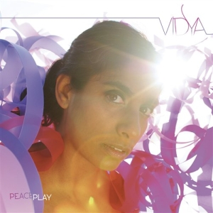 Vidya - Peace Play in der Gruppe CD / Pop-Rock bei Bengans Skivbutik AB (641797)
