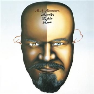 Numminen M.A - Koomikon Kahdet Kasvot in der Gruppe CD / Finsk Musik,Pop-Rock bei Bengans Skivbutik AB (641802)