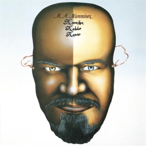 M.A Numminen - Koomikon Kahdet Kasvot in der Gruppe CD / Finsk Musik,Pop-Rock bei Bengans Skivbutik AB (641802)