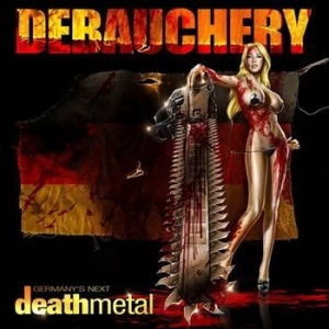 Debauchery - Germanys Next Death Metal in der Gruppe CD / Hårdrock/ Heavy metal bei Bengans Skivbutik AB (641953)