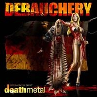 Debauchery - Germanys Next Death Metal in der Gruppe CD bei Bengans Skivbutik AB (641953)