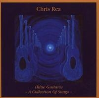 Chris Rea - Blue Guitars - A Collection Of Song in der Gruppe Minishops / Chris Rea bei Bengans Skivbutik AB (642090)