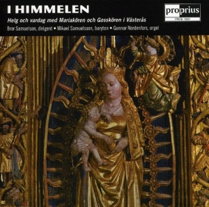 Mariakören  Västerås - I Himmelen in der Gruppe Externt_Lager / Naxoslager bei Bengans Skivbutik AB (642444)