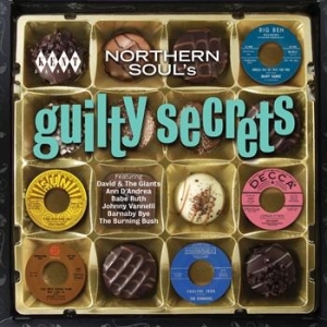 Various Artists - Northern Soul's Guilty Secrets in der Gruppe CD / Pop-Rock,RnB-Soul bei Bengans Skivbutik AB (642539)