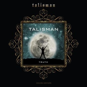 Talisman - Truth (Deluxe Edition) in der Gruppe CD / Hårdrock,Svensk Folkmusik bei Bengans Skivbutik AB (642651)