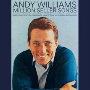 Williams Andy - Million Seller Songs in der Gruppe CD / Pop-Rock bei Bengans Skivbutik AB (642757)