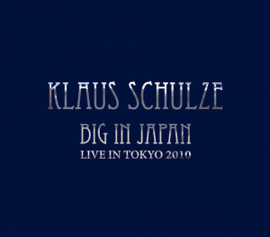 Schulze Klaus - Big In Japan - U.S. Version (2Cd+Dv in der Gruppe CD / Pop-Rock bei Bengans Skivbutik AB (642799)