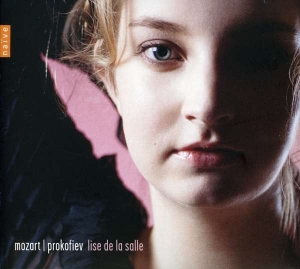 Mozart/ Prokofiev/ De La Salle Lis - Sonates, Roméo Et Juliette in der Gruppe CD bei Bengans Skivbutik AB (642826)