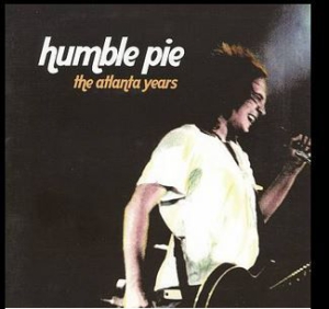 Humble Pie - Atlanta Years in der Gruppe CD / Rock bei Bengans Skivbutik AB (642841)