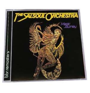 Salsoul Orchestra - Magic Journey: Expanded Edition in der Gruppe CD bei Bengans Skivbutik AB (642843)