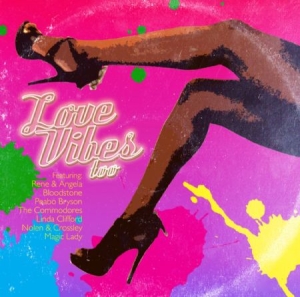 Various Artists - Love Vibes Too in der Gruppe CD bei Bengans Skivbutik AB (642898)