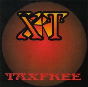 Xt - Tax Free in der Gruppe CD / Hårdrock bei Bengans Skivbutik AB (642909)
