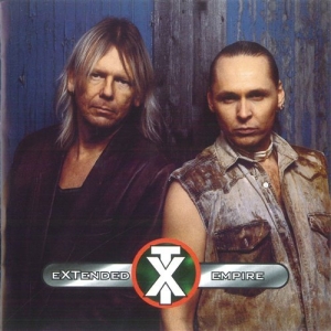 Xt - Extended Empire in der Gruppe CD / Hårdrock bei Bengans Skivbutik AB (642915)