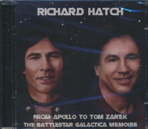 Hatch Richard - From Apollo To Tom Zarek - The Batt in der Gruppe CD bei Bengans Skivbutik AB (642956)