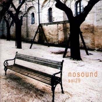 Nosound - Sol29 in der Gruppe CD / Bestseller bei Bengans Skivbutik AB (642998)
