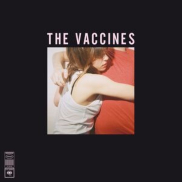 Vaccines The - What Did You Expect.. in der Gruppe CD / Bestseller bei Bengans Skivbutik AB (643059)