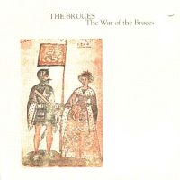 Bruces The - The War Of The Bruces in der Gruppe CD / Pop-Rock bei Bengans Skivbutik AB (643069)
