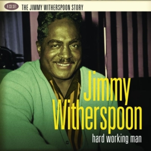 Jimmy Witherspoon - Hard Working Man in der Gruppe CD / Jazz bei Bengans Skivbutik AB (643128)