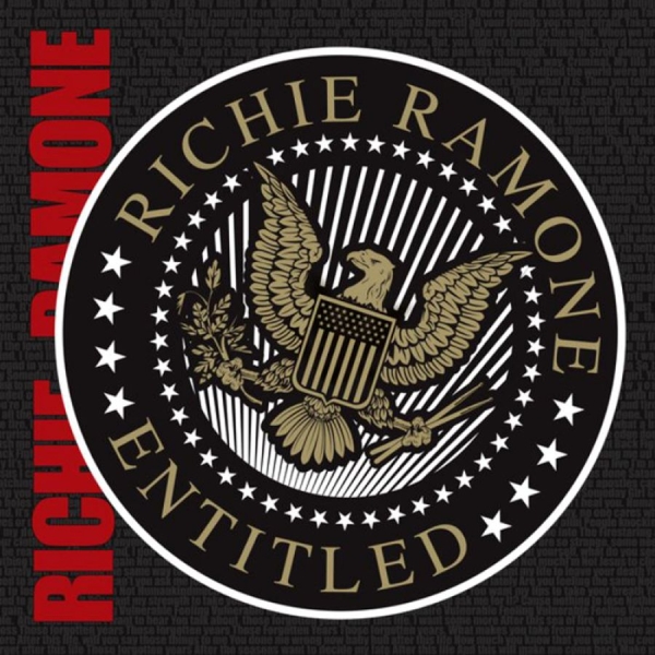 Ramone Richie - Entitled in der Gruppe CD / Rock bei Bengans Skivbutik AB (643132)