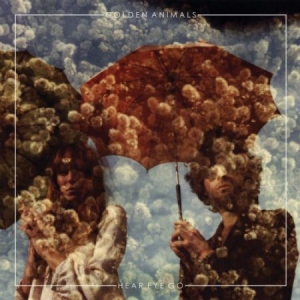 Golden Animals - Hear Eye Go in der Gruppe CD bei Bengans Skivbutik AB (643143)