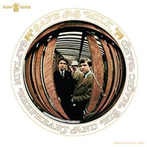 Captain Beefheart And His Magic Ban - Safe As Milk (Mono Edition) in der Gruppe CD bei Bengans Skivbutik AB (643145)