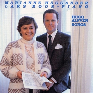 Alfvén Hugo - Songs - Marianne Häggander in der Gruppe Externt_Lager / Naxoslager bei Bengans Skivbutik AB (643163)