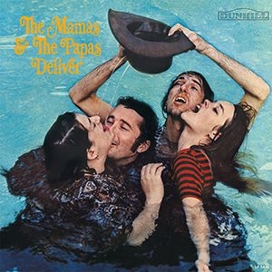 Mamas And The Papas - Deliver in der Gruppe CD bei Bengans Skivbutik AB (643170)