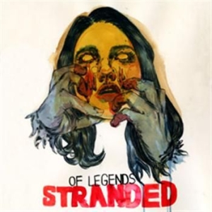 Of Legends - Stranded in der Gruppe CD bei Bengans Skivbutik AB (643181)