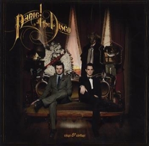 Panic! At The Disco - Vices & Virtues in der Gruppe CD / Pop-Rock bei Bengans Skivbutik AB (643188)