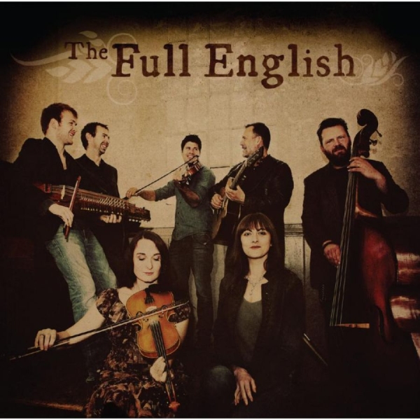 Full English The - The Full English in der Gruppe CD / Worldmusic/ Folkmusik bei Bengans Skivbutik AB (643217)