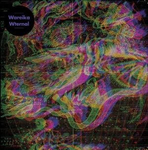 Wareika - Wternal in der Gruppe CD bei Bengans Skivbutik AB (643238)