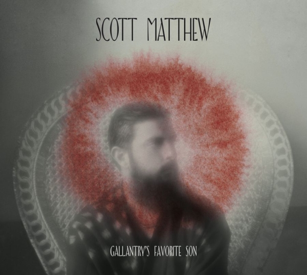 Matthew Scott - Gallantry's Favorite Son in der Gruppe CD / Rock bei Bengans Skivbutik AB (643253)