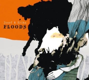 Josef & Erika - Floods in der Gruppe CD / Jazz/Blues bei Bengans Skivbutik AB (643270)