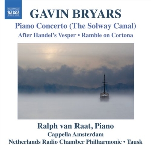 Bryars - Piano Concerto in der Gruppe Externt_Lager / Naxoslager bei Bengans Skivbutik AB (643284)