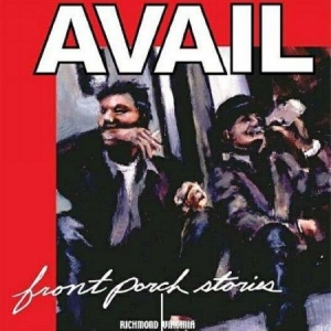 Avail - Front Porch Stories in der Gruppe CD / Pop-Rock bei Bengans Skivbutik AB (643285)