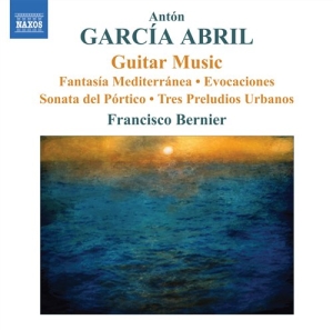 Abril - Fanatasia Mediterranea in der Gruppe CD bei Bengans Skivbutik AB (643299)