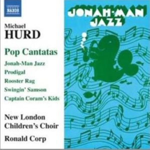 Hurd - Jonah-Man Jazz in der Gruppe Externt_Lager / Naxoslager bei Bengans Skivbutik AB (643308)