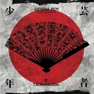 T.M. Revolution - Geisha Boy in der Gruppe CD bei Bengans Skivbutik AB (643326)