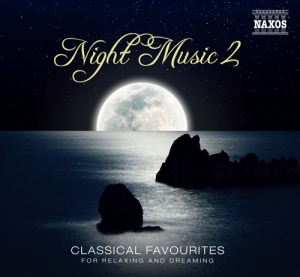 Blandade Artister - Night Music 2 in der Gruppe CD bei Bengans Skivbutik AB (643349)