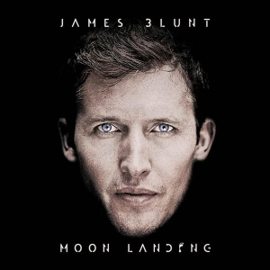James Blunt - Moon Landing in der Gruppe CD / Pop-Rock bei Bengans Skivbutik AB (643360)