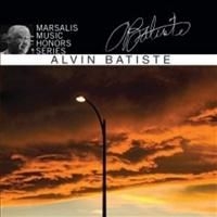 Batiste Alvin - Marsalis Music Honors Alvin Ba Tist in der Gruppe CD / Jazz bei Bengans Skivbutik AB (643377)