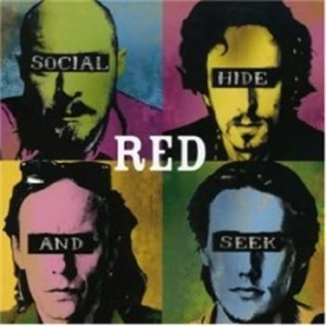 Red - Social Hide And Seek in der Gruppe CD / Jazz/Blues bei Bengans Skivbutik AB (643380)