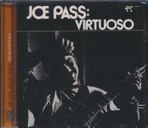 Joe Pass - Virtuoso #3 - Ojcr in der Gruppe CD / Jazz bei Bengans Skivbutik AB (643385)