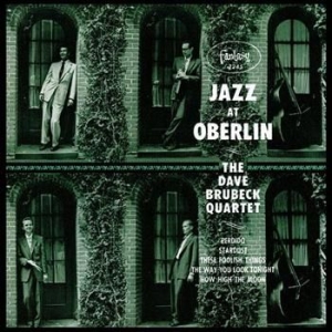 Brubeck Dave - Jazz At Oberlin - Ocjr in der Gruppe CD / Jazz/Blues bei Bengans Skivbutik AB (643387)