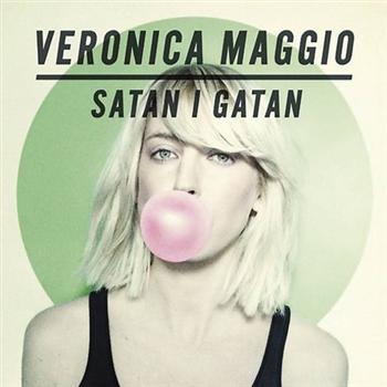 Veronica Maggio - Satan I Gatan in der Gruppe Korr_grupp /  bei Bengans Skivbutik AB (643406)